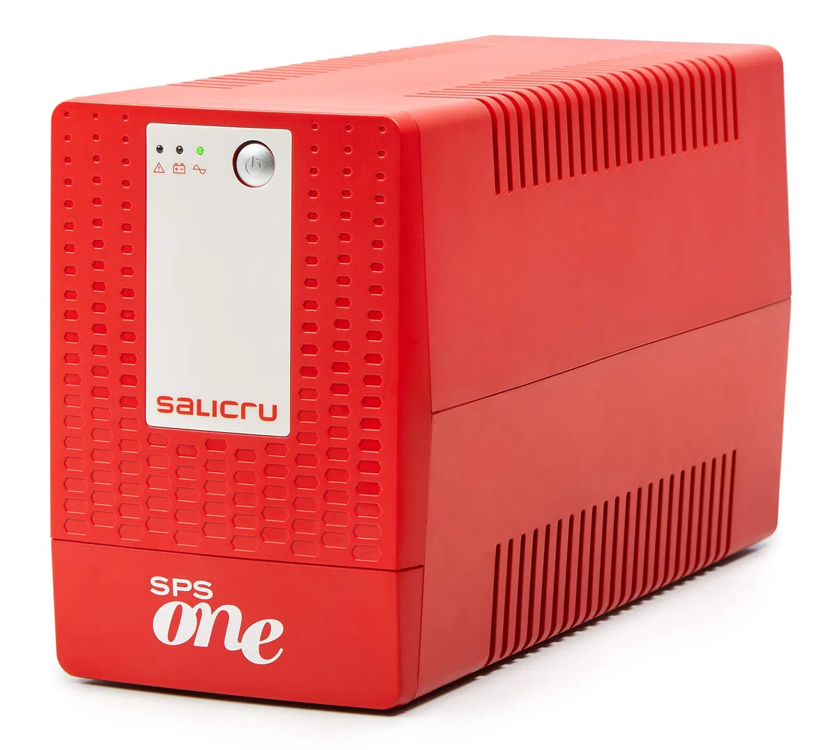 Onduleur Salicru SPS 2000 One IEC (2000VA/1200Watts) - Line-Interactive 6 Prises IEC USB Protection Surcharge Garantie 3 Ans