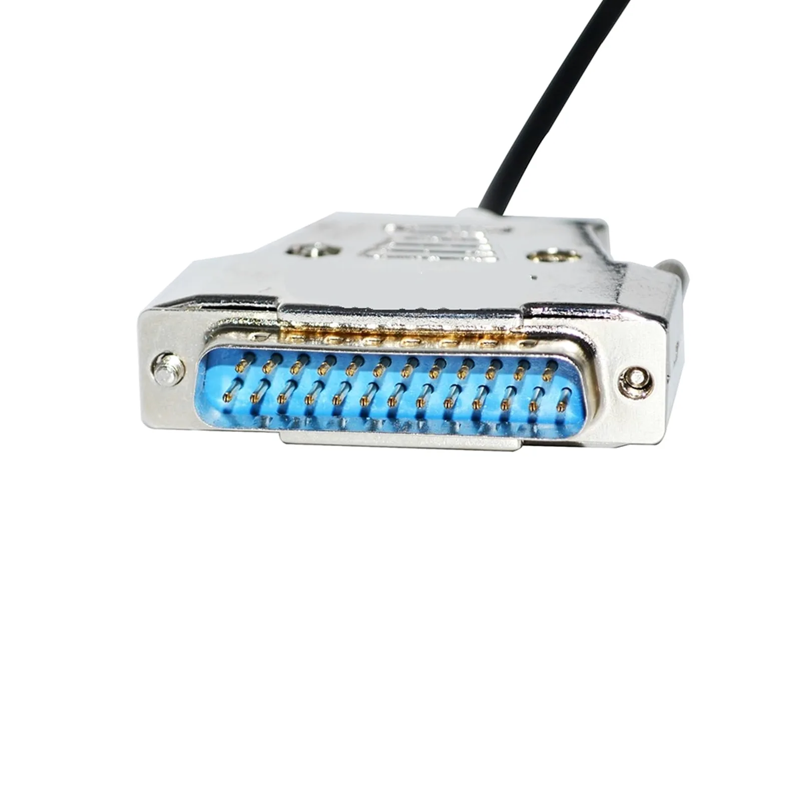 RS232 USB vers D-SUB 25P DB25 MÂLE Adaptateur Programme SÉRIE CÂBLE DE Communication(1.8M)