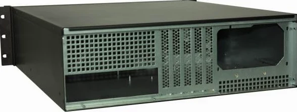 Boitier Rack 19" 3U 4x3,5" ou 2,5" Profondeur 48 cm