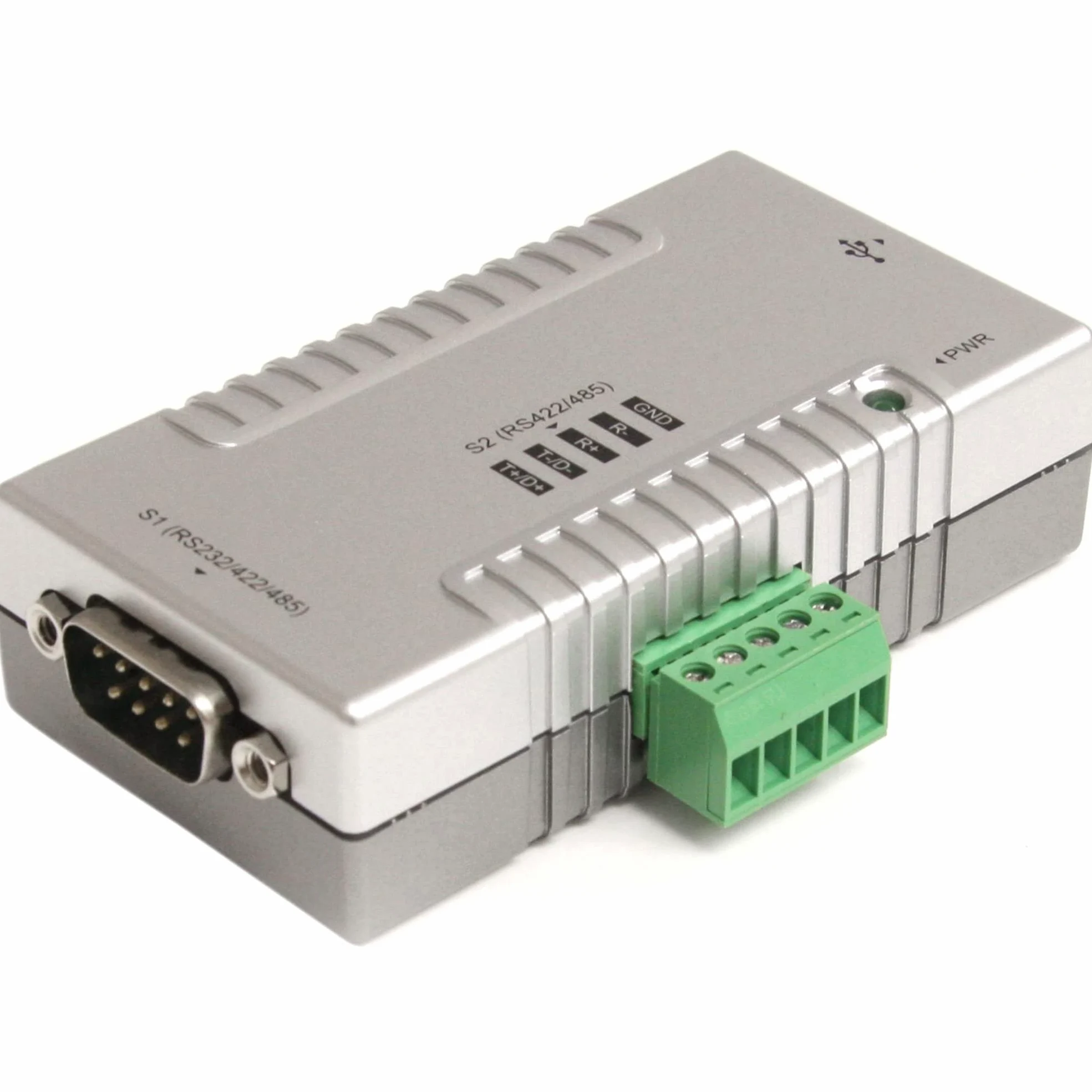 StarTech.com Adaptateur USB vers 2 Ports Série RS232 RS422 RS485 - Mémorisation de Port COM (ICUSB2324852)