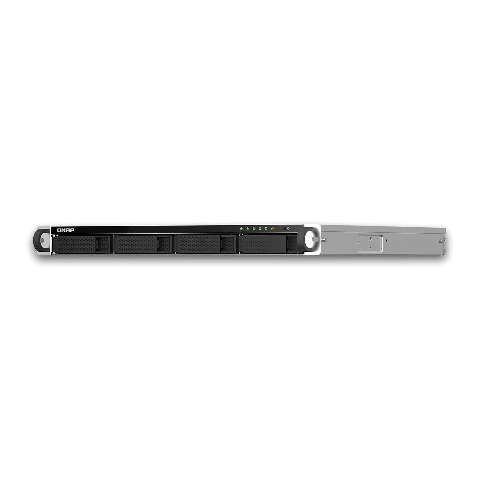Qnap TS-464 - Server Nas - 4 Alloggiamenti - Rack