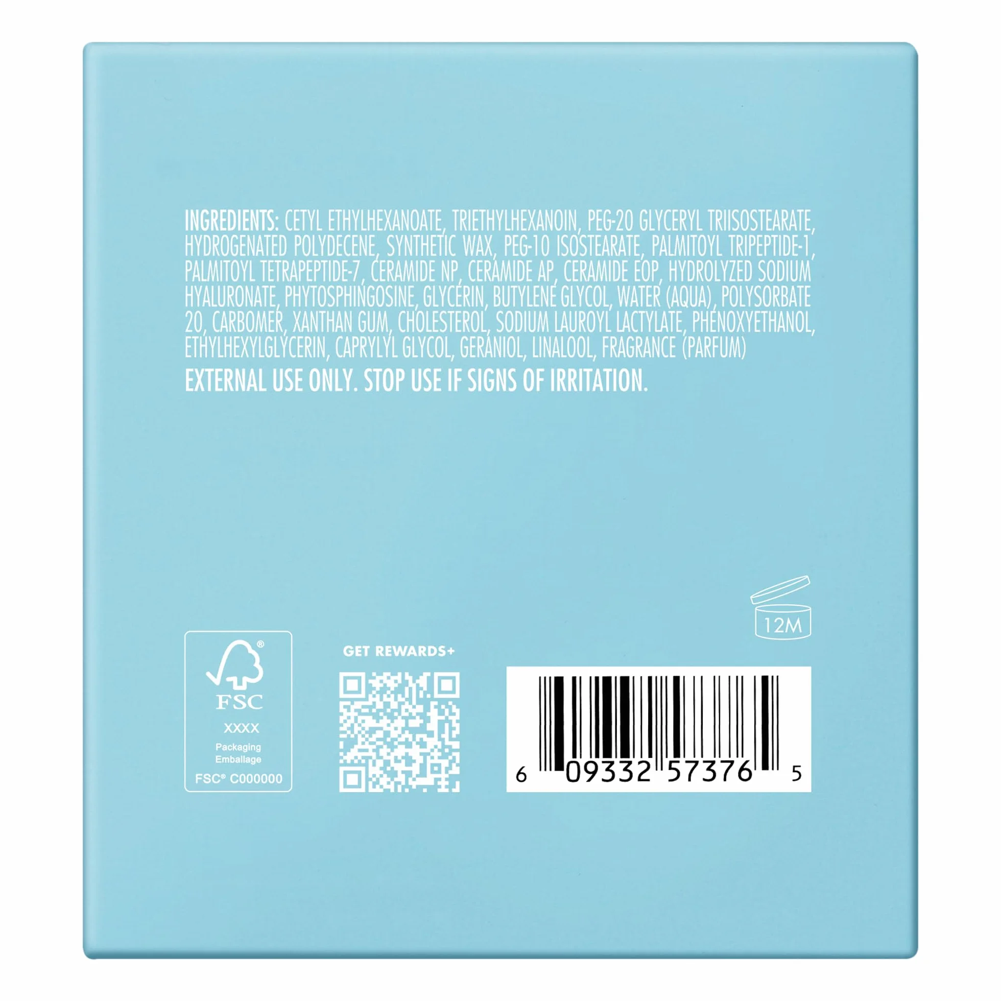 e.l.f. SKIN Holy Hydration Baume nettoyant visage démaquillant acide hyaluronique végétalien sans cruauté