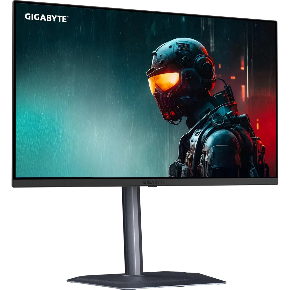 GIGABYTE MO27U2 OLED 4K UHD Gaming Monitor - 3840 x 2160, 240Hz, 0,03 ms, 1000 CD/m², Display HDR True Black 400, HDMI 2.1, DisplayPort 1.4