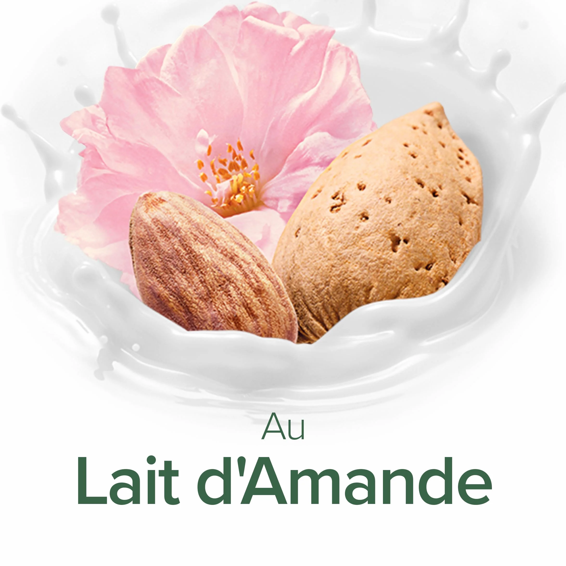 PALMOLIVE Savon liquide Mains Soin délicat Amande & lait Bidon 5L
