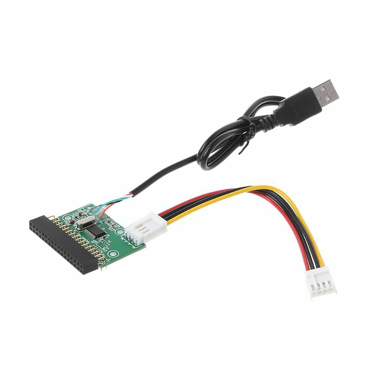 Lecteur de Disquette Externe USB 1,44 Mo pour Ordinateurs Portables