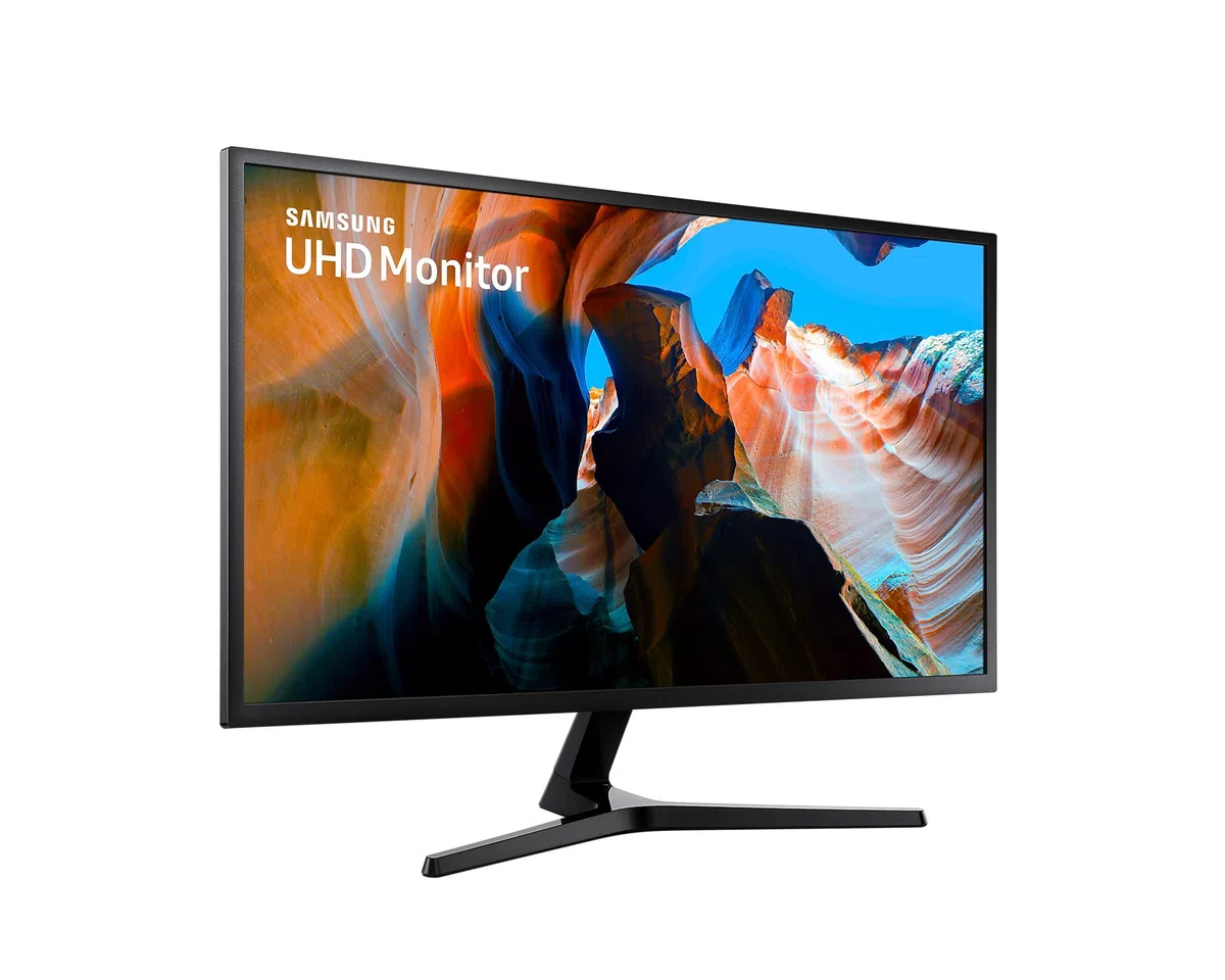 Samsung Ecran 32 Pouces 4K Ultra HD U32J590UQP