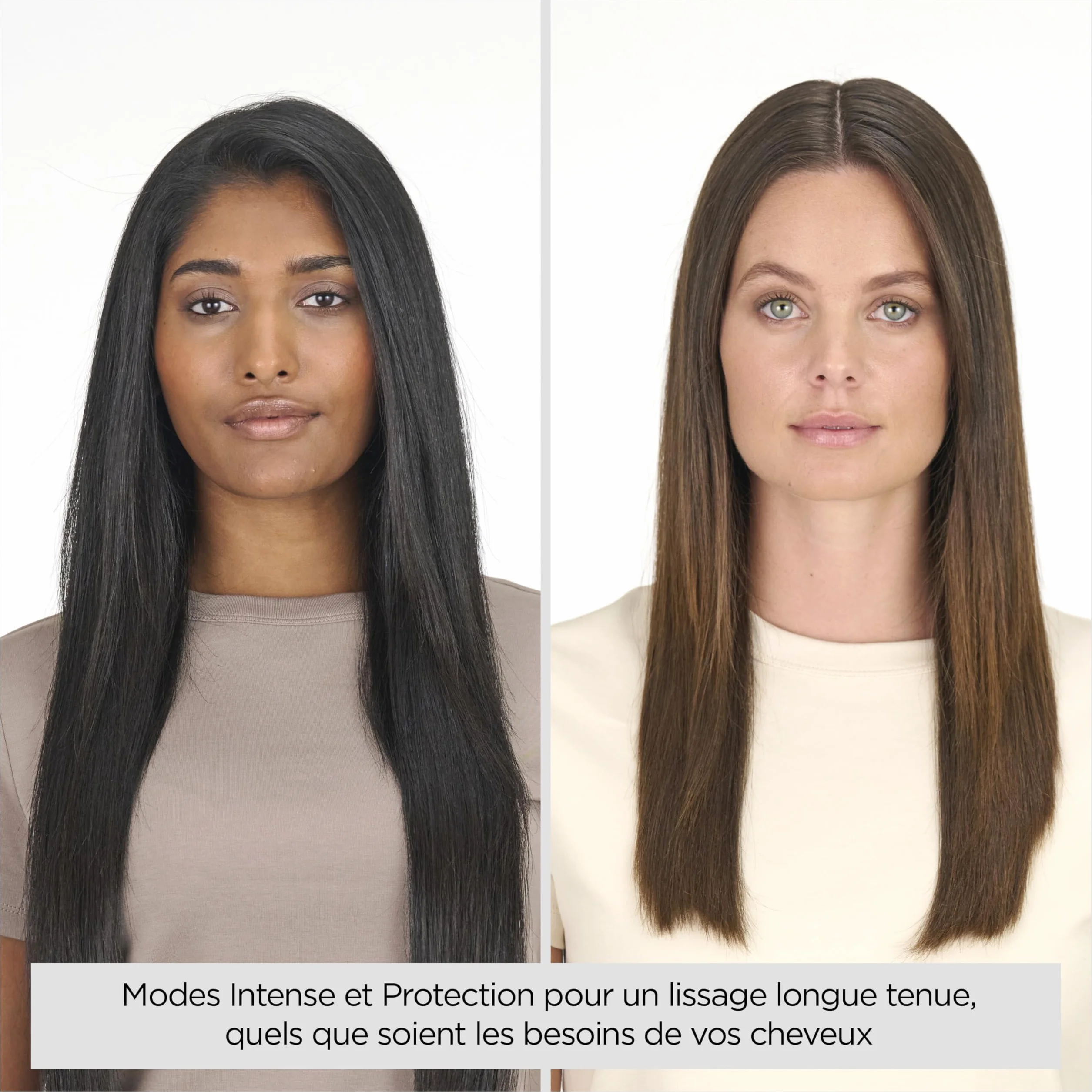 BaByliss Lisseur Cheveux Super Smooth ST393E Plaques céramique Ionique Anti-frisottis 140-235°C