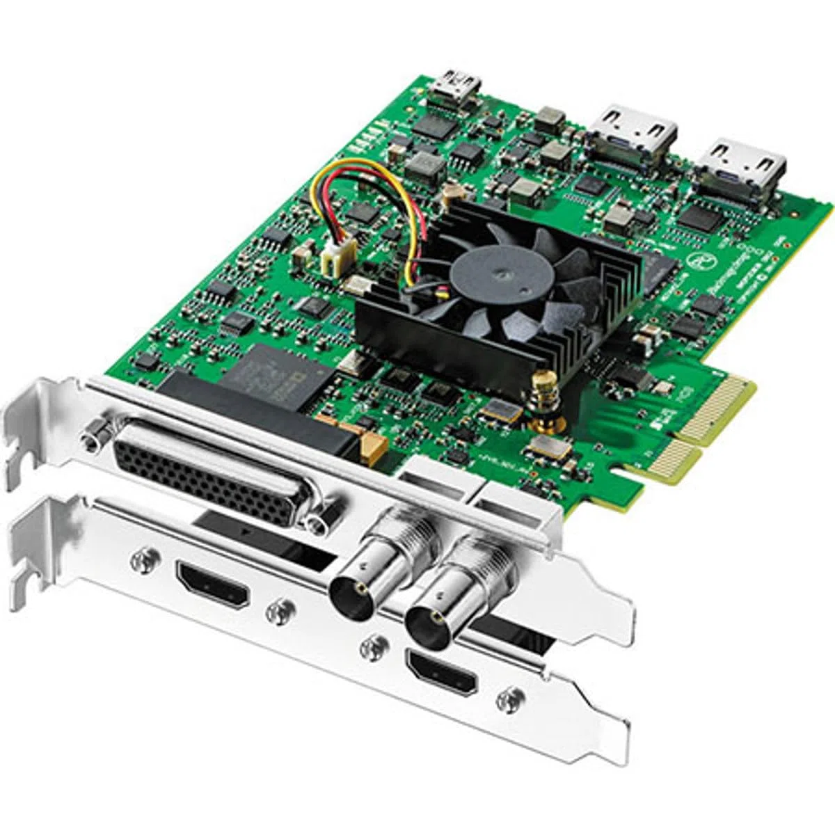 Blackmagic Design DeckLink Studio 4K Carte d'acquisition vidéo Interne