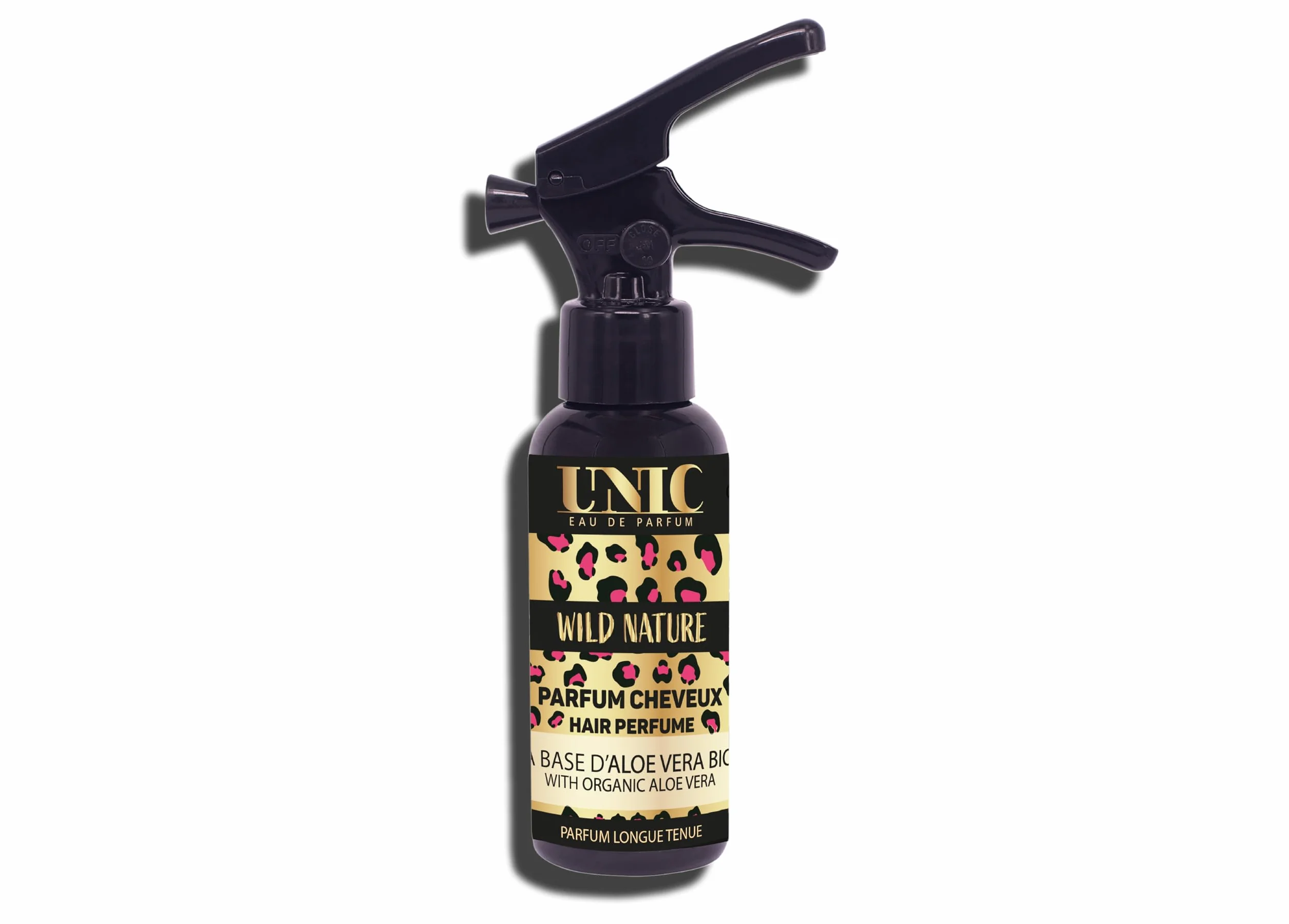 UNIC Parfum Cheveux Wild Nature