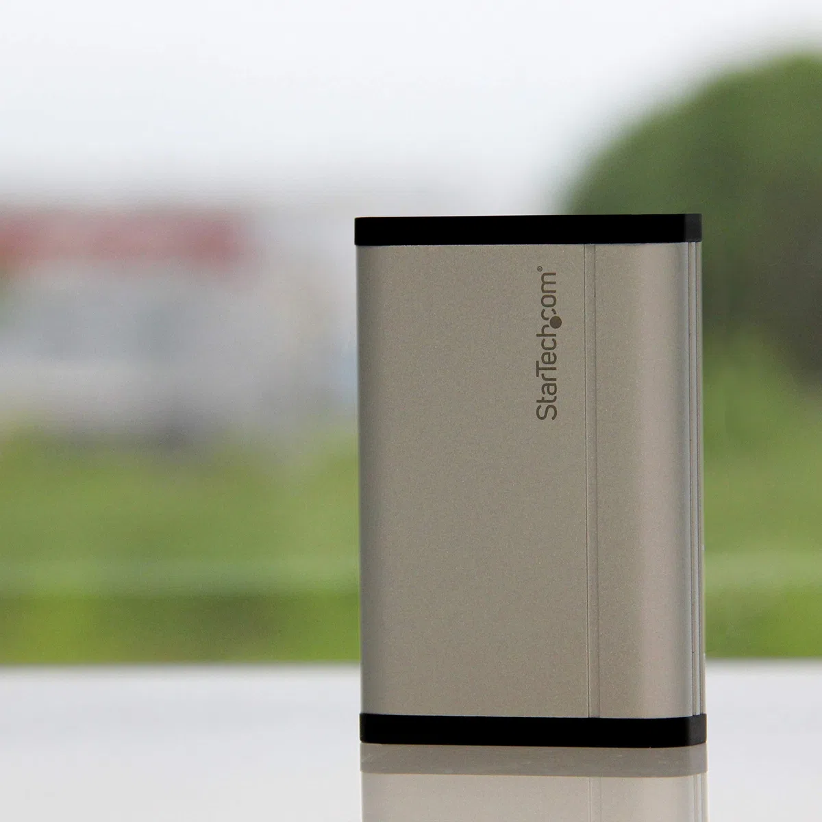 StarTech.com Boîtier d'acquisition vidéo DVI haute performance par USB 3.0 - 1080p 60 fps - Aluminium (USB32DVCAPRO)