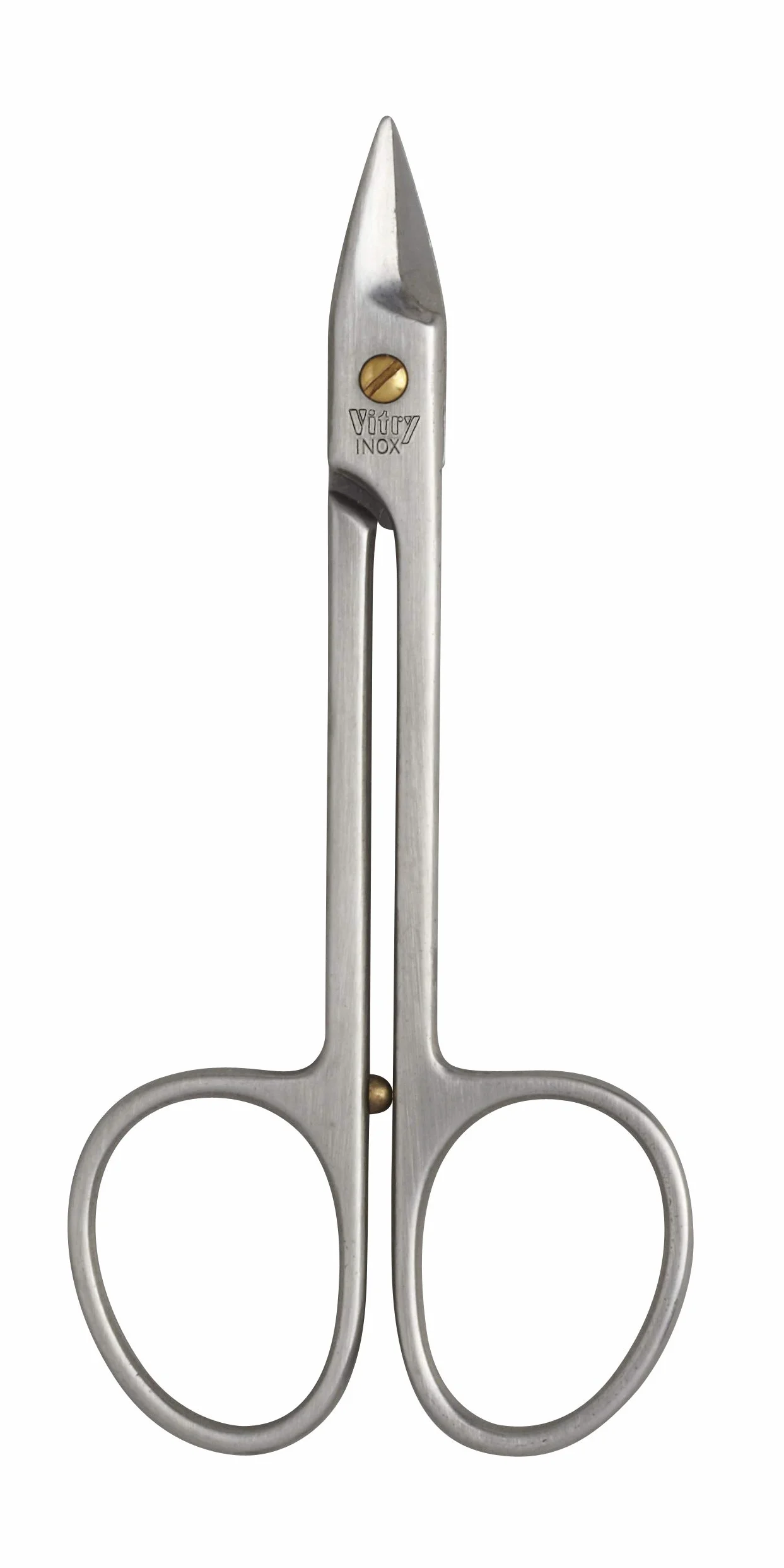 Vitry Ciseaux Pédicure Inox Ongles Forts