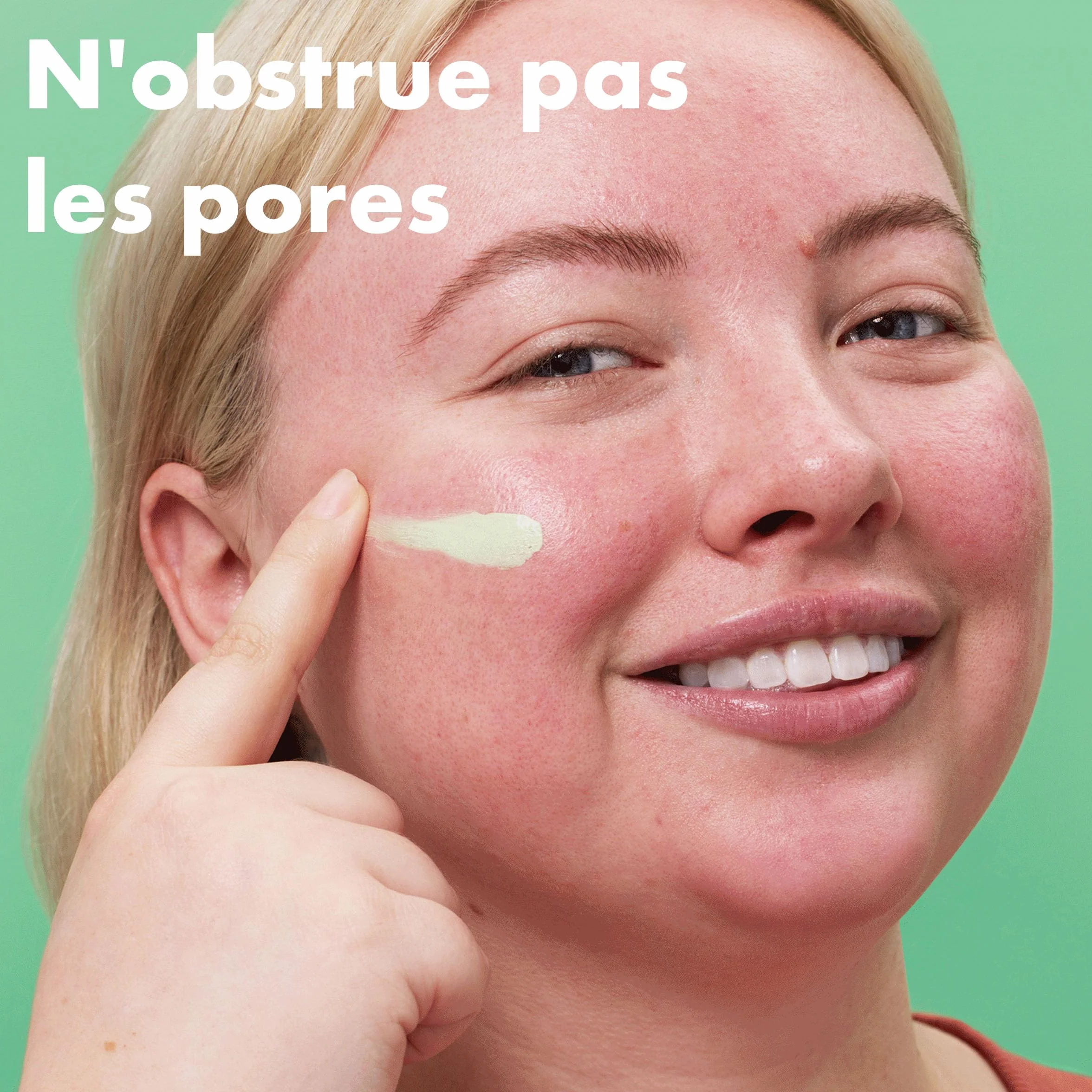 Hero Cosmetics Rescue Balm Red Correct Baume Correcteur Anti-Rougeurs Atténue les rougeurs 15 mL
