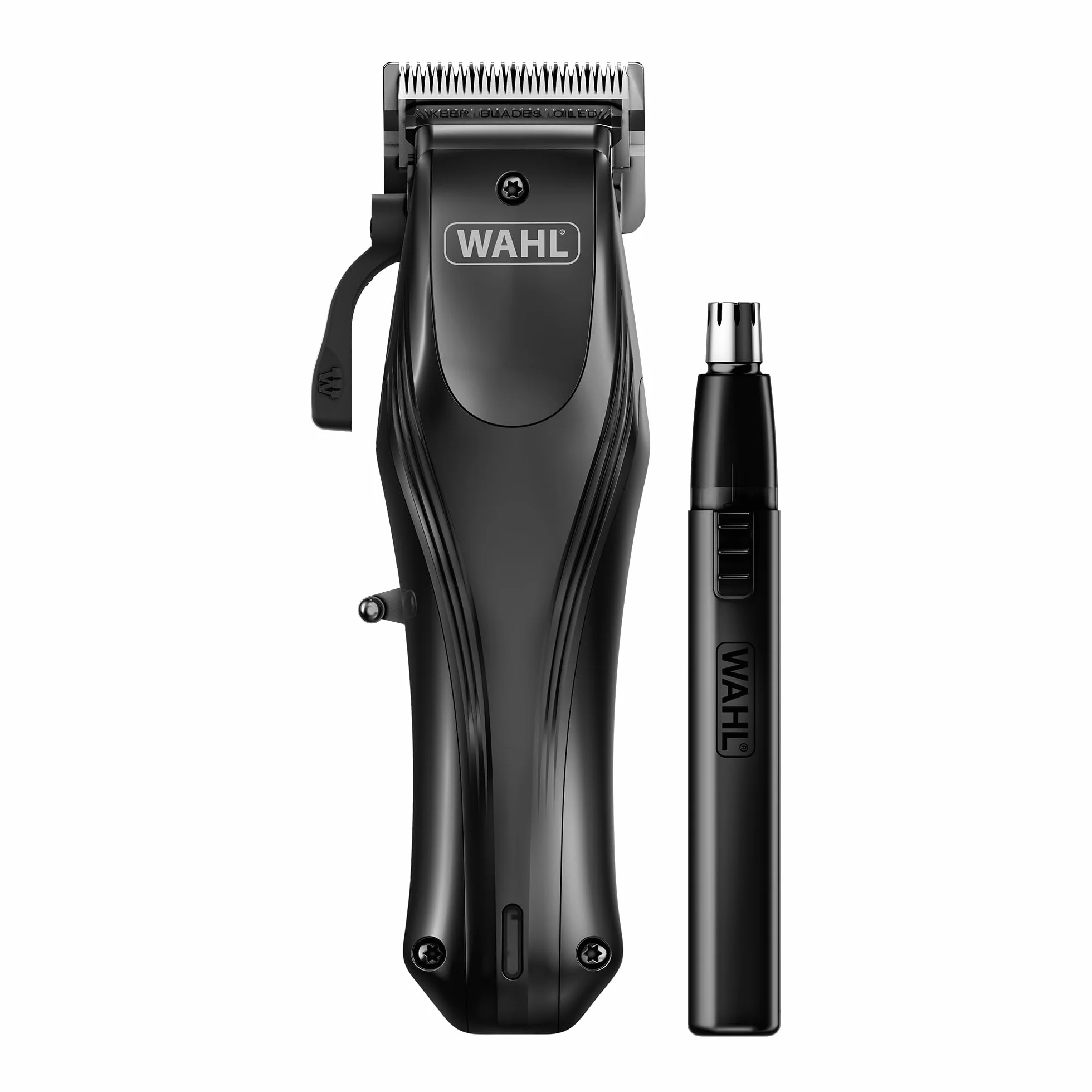 WAHL Rapid Clip tondeuse à cheveux rechargeable USB pour hommes batterie lithium-ion