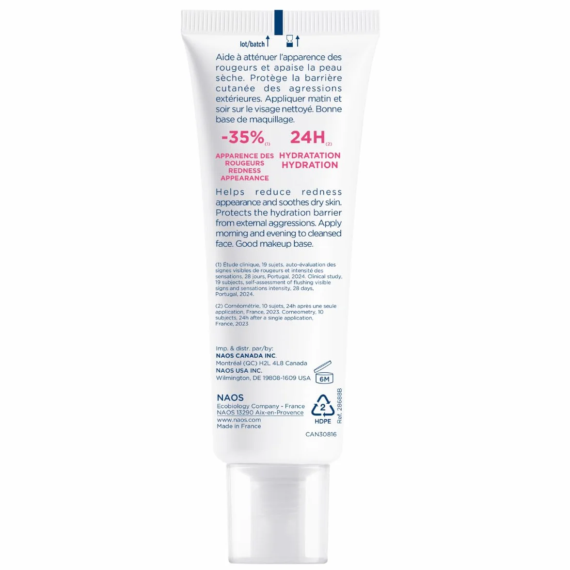 BIODERMA Sensibio AR+ Creme gegen Rötungen, 40 ml empfindliche Haut