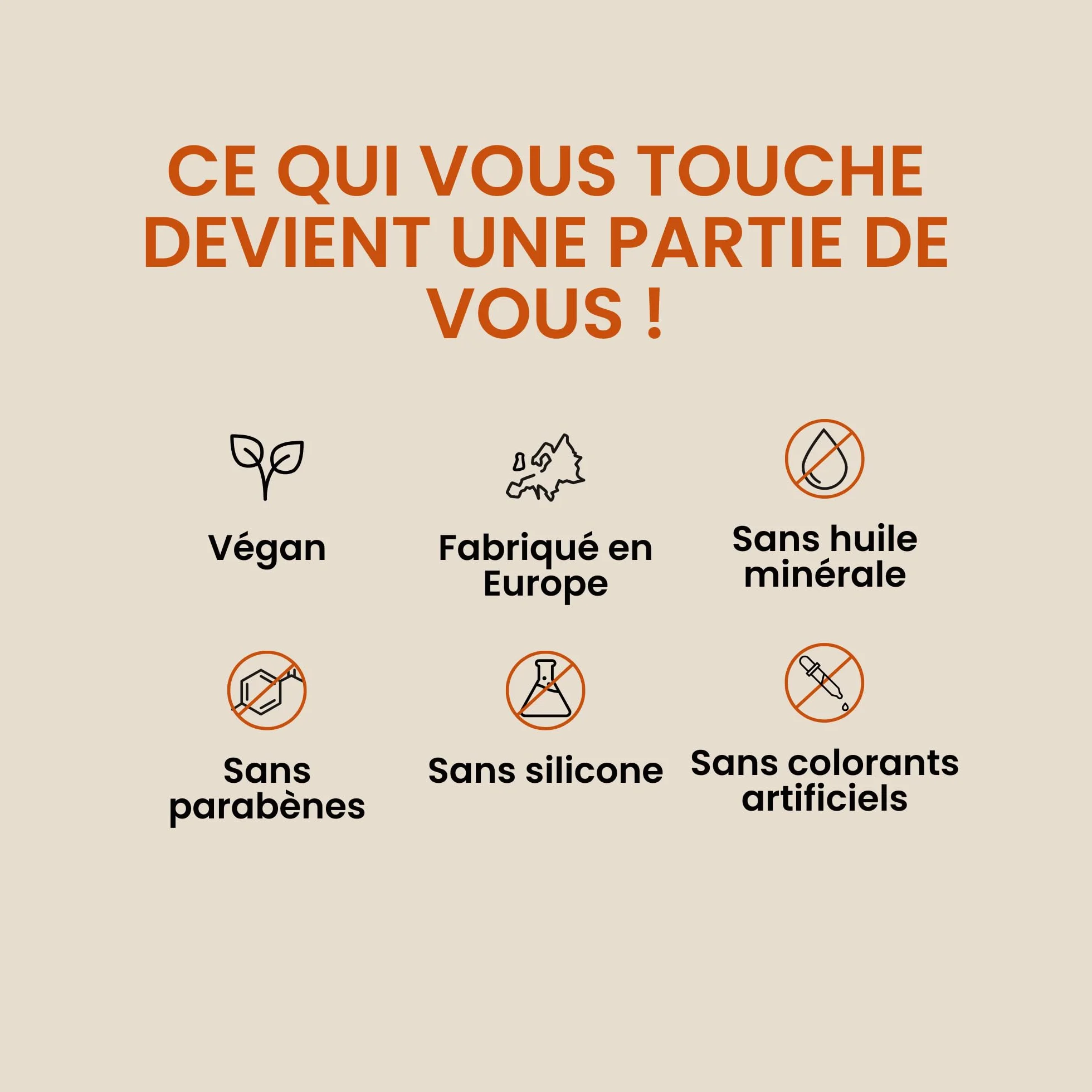 Jean & Len parfum pour cheveux you're my coco vanilla 105 ml