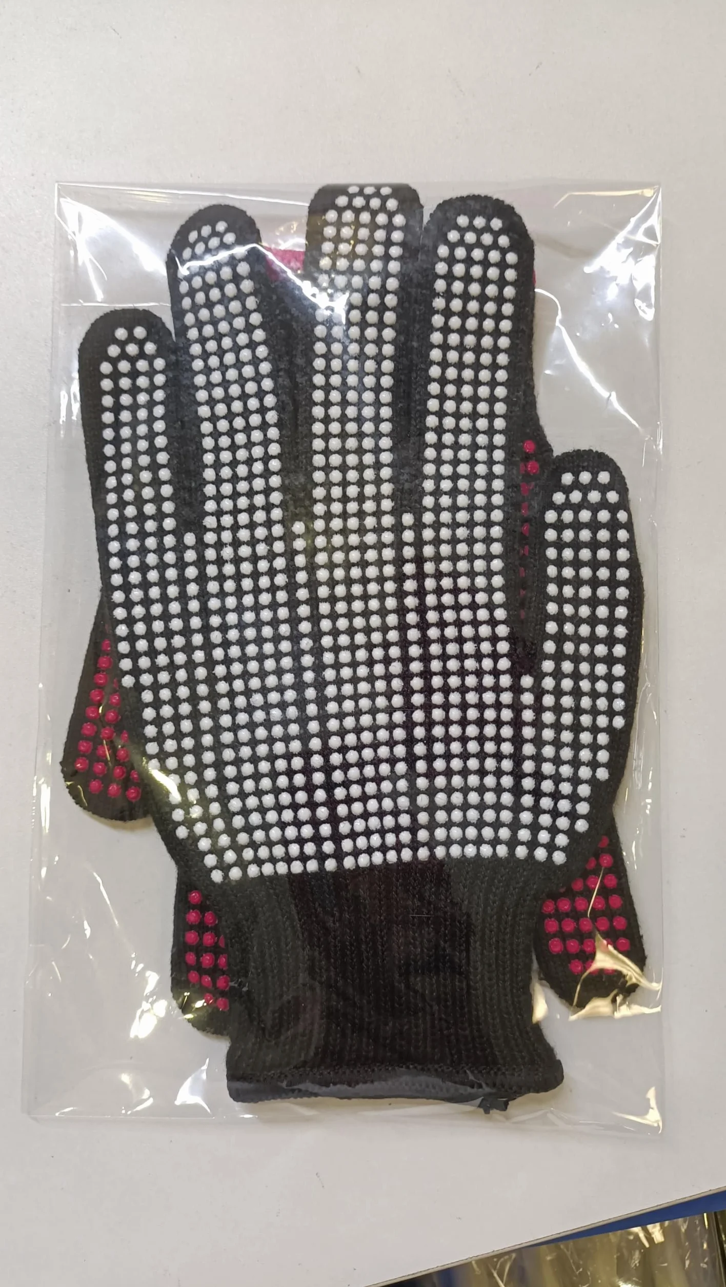 Gants Résistants à Chaleur pour Coiffure, 2 Pièces Anti Chaleur Fer à Lisser Friser