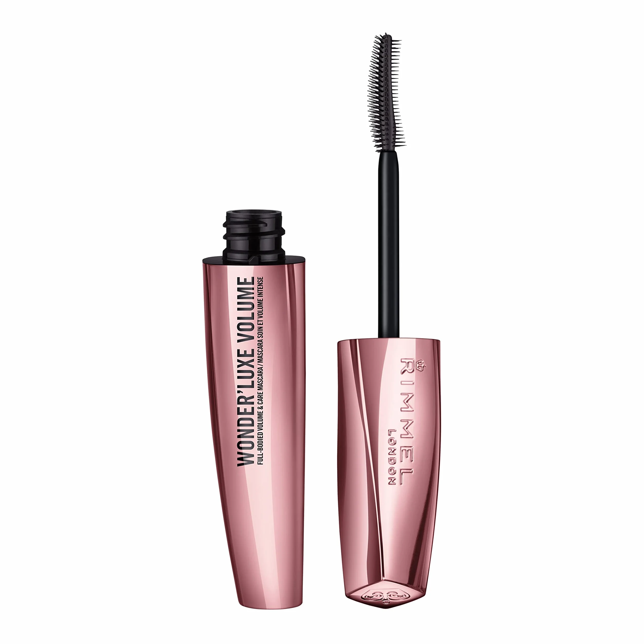 Rimmel Wonder'luxe Volume Mascara 001 Black 11ml