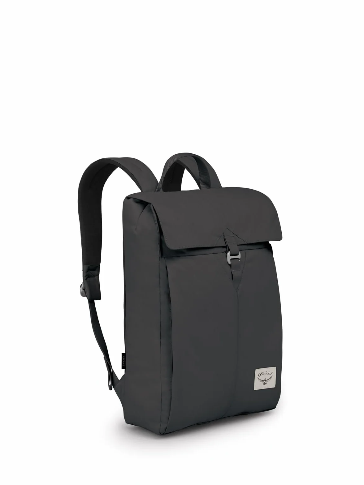 Osprey Arcane Flap Pack Black O/S