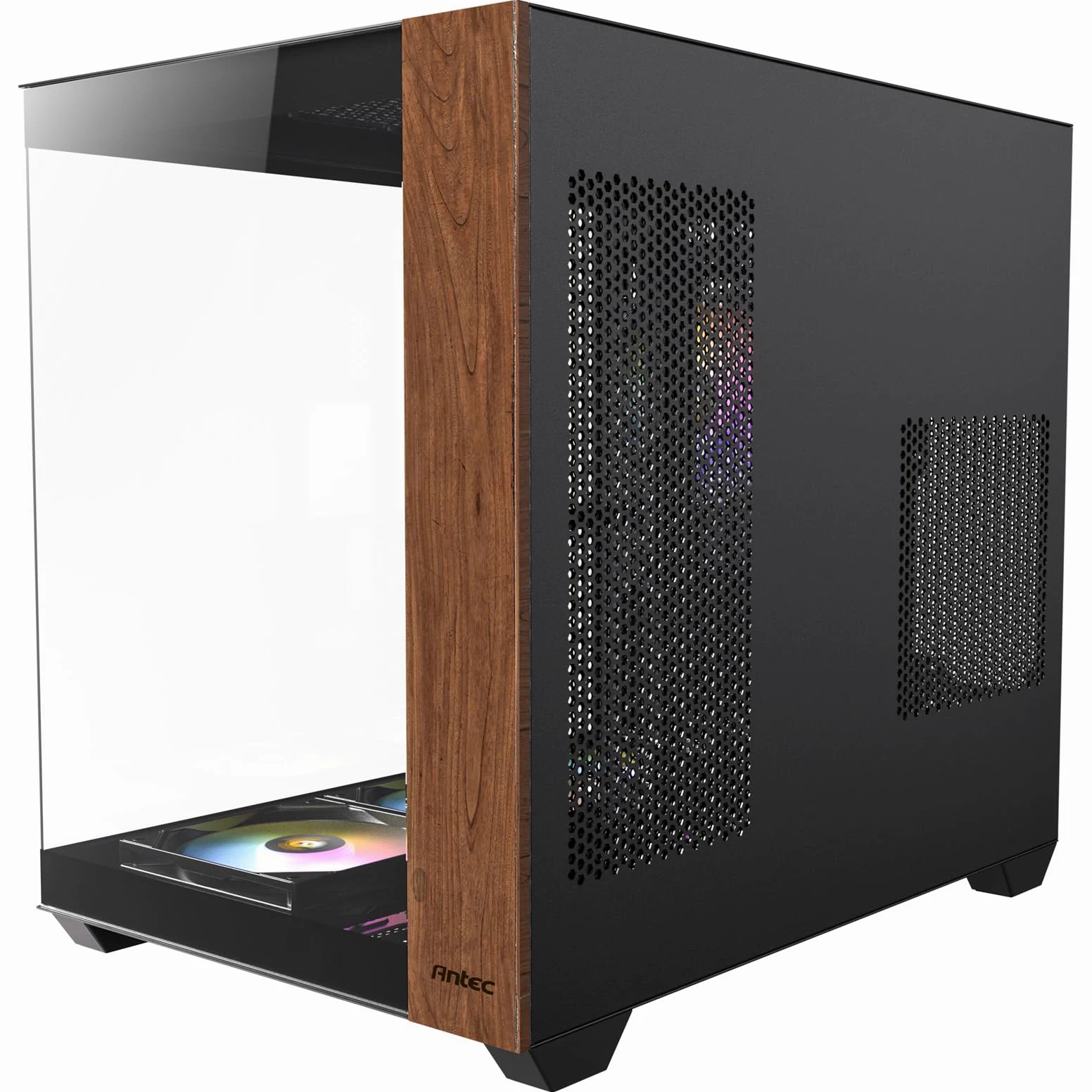 ANTEC CX800 ARGB_B Boîtier PC Tour midi Bois ATX