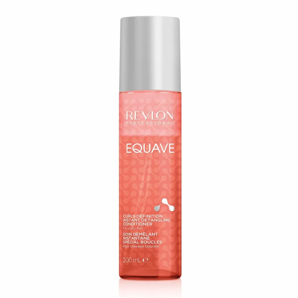 Revlon Professional Equave Soin Démêlant Bi-Phase Activateur de Boucles Cheveux Bouclés 200ML