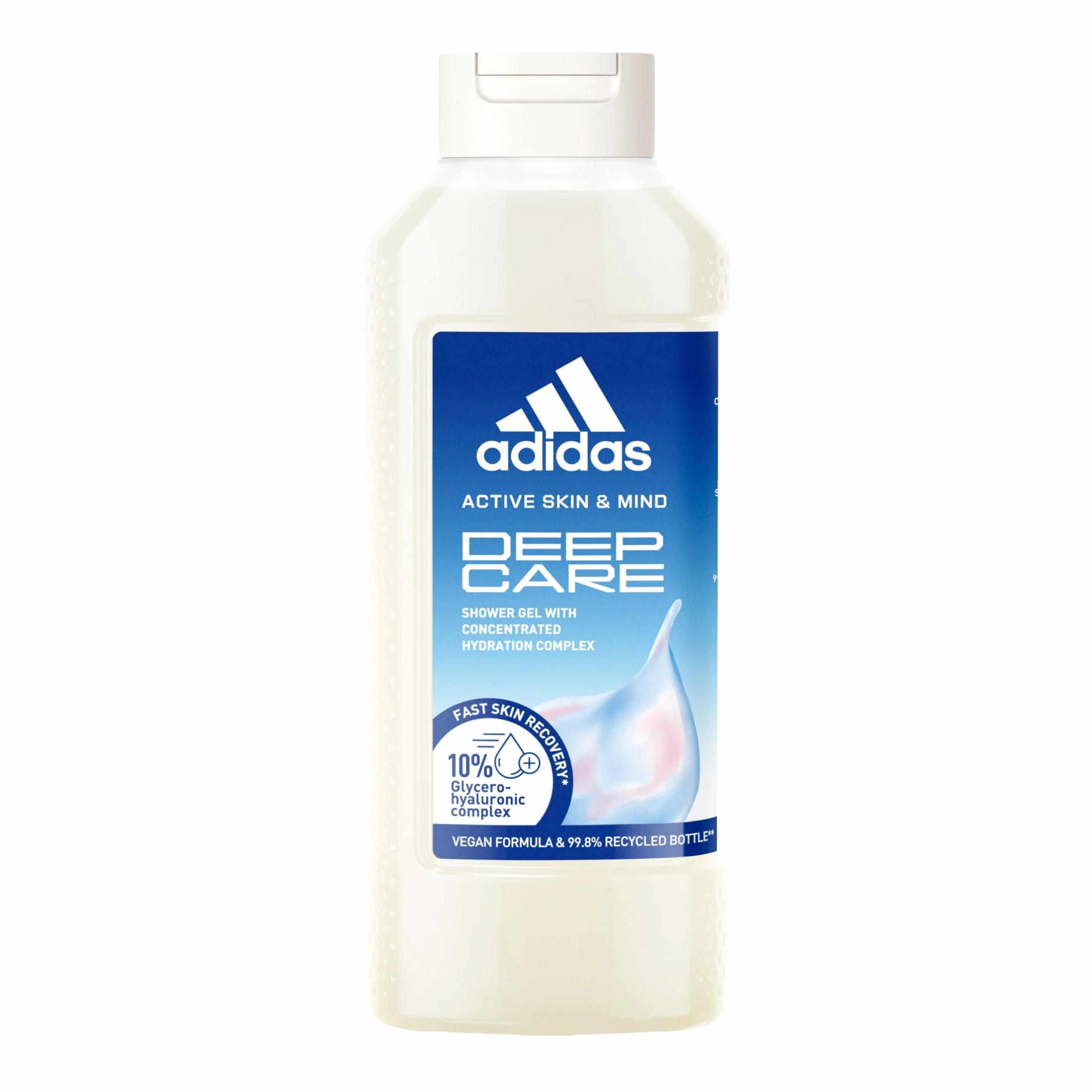 Adidas Active Skin & Mind Gel Douche Deep Care 400 ML