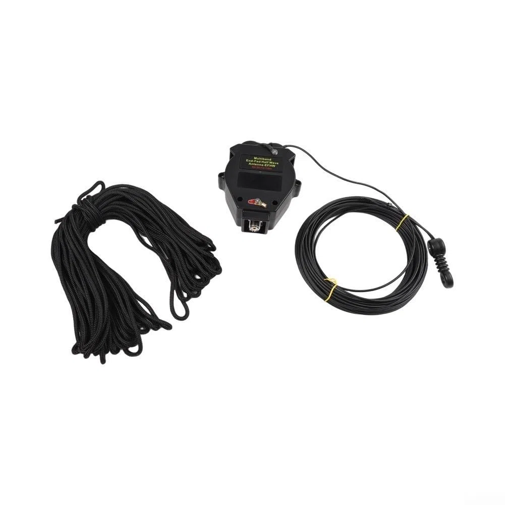 1:64 Balun ondes courtes pour antenne 20 m Fil SSB 1:64 Balun ondes courtes