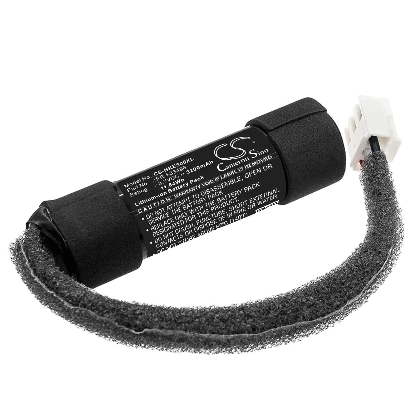 TECHTEK Batterie 3200mAh Compatible avec Harman/Kardon Onyx Studio 3