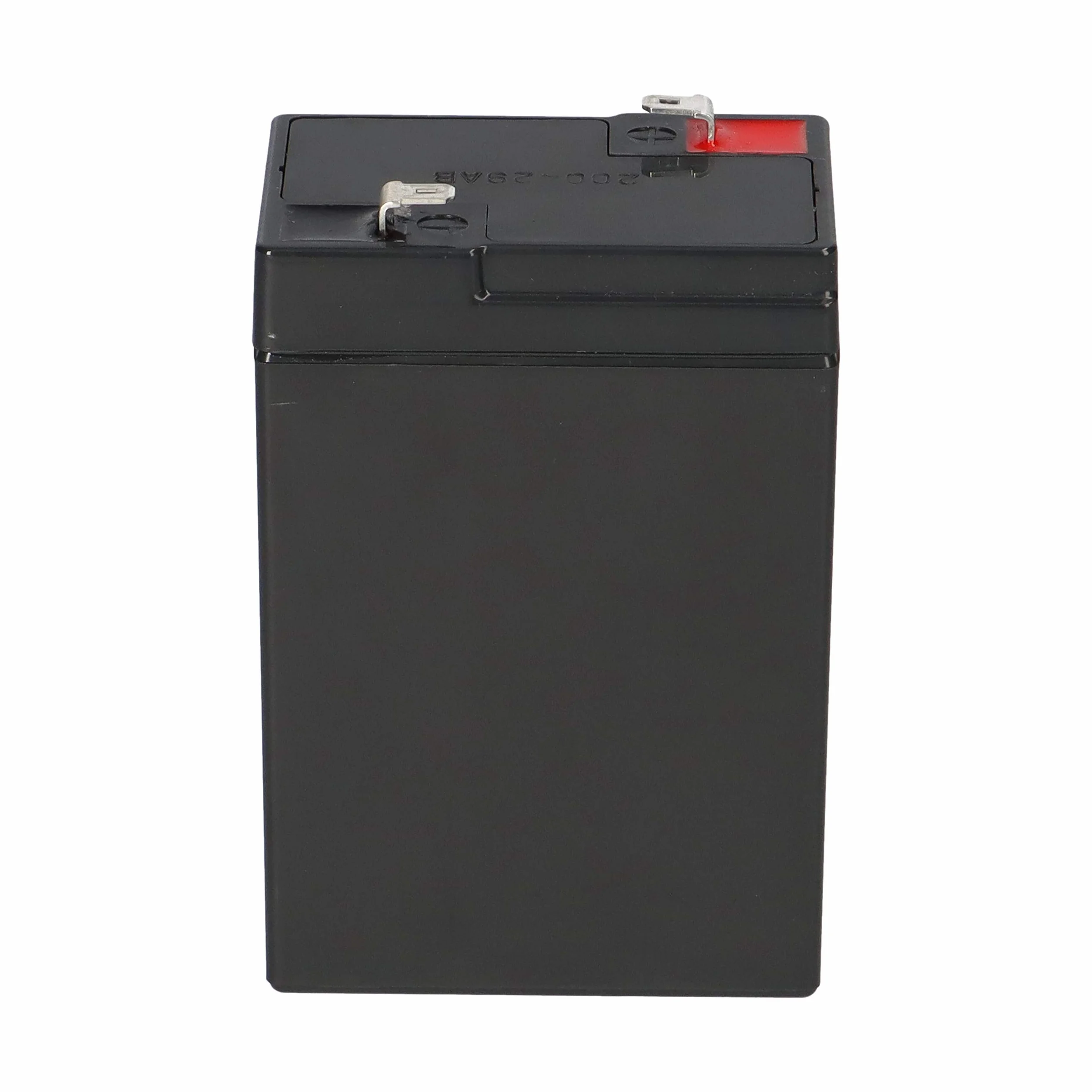 Batterie AGM 6 V 4 Ah compatible LC-R064R5P 3-FM-4,5