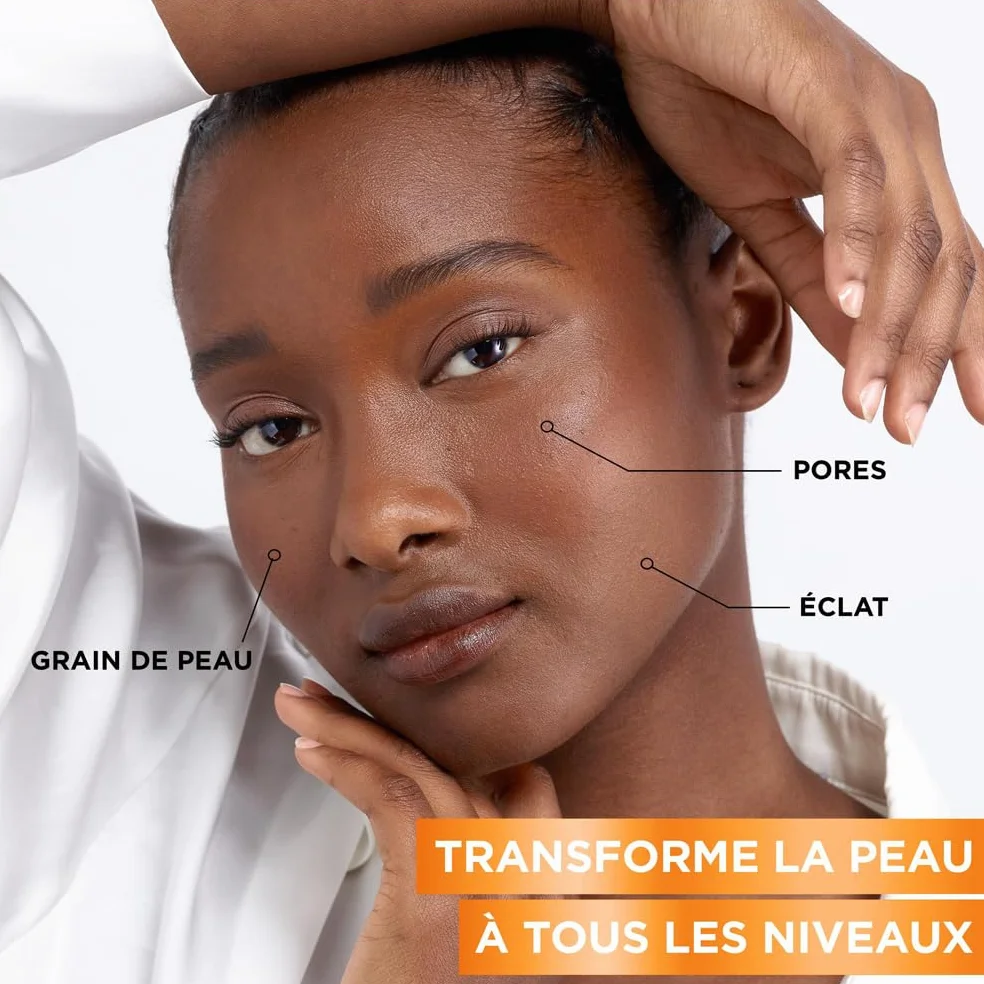 L'Oréal Paris Revitalift Clinical Crème-En-Mousse Nettoyante Resserer les Pores Vitamine C Acide Salicylique 150 ml