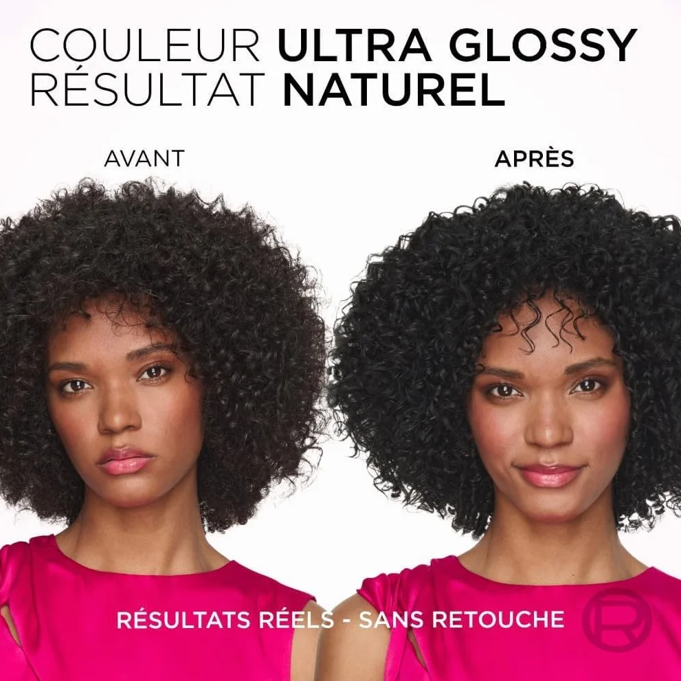 L’ORÉAL PARIS Casting Crème Gloss Cerise Noire 3.60 Coloration Cheveux Semi-Permanente