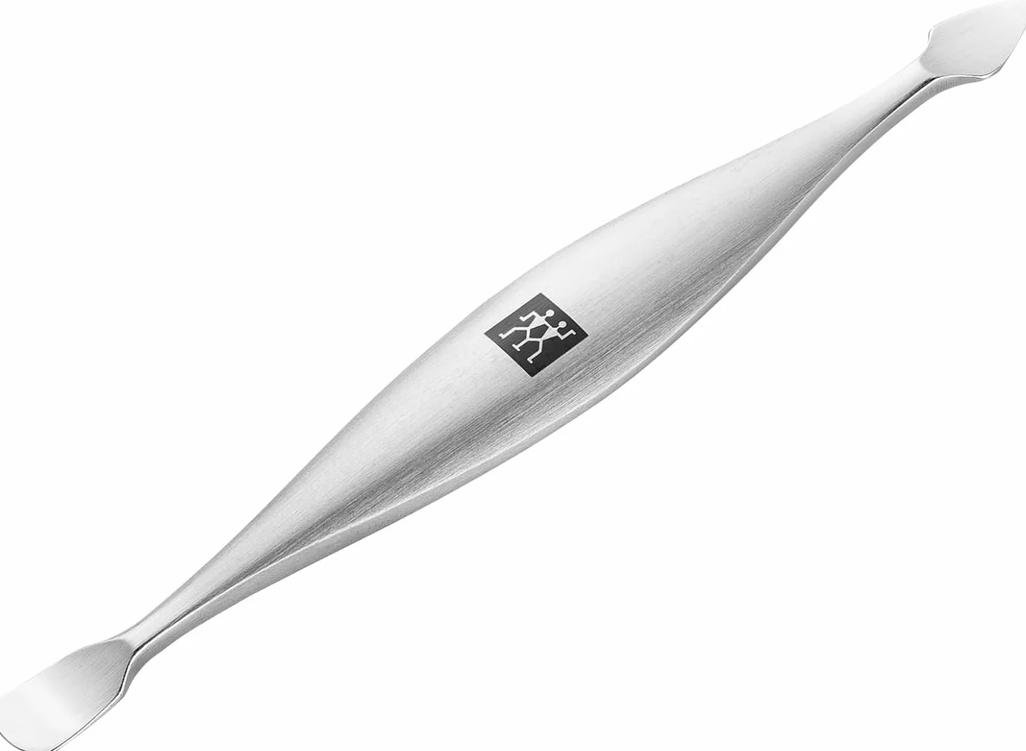 ZWILLING Pousse cuticules double instrument argent 90 mm