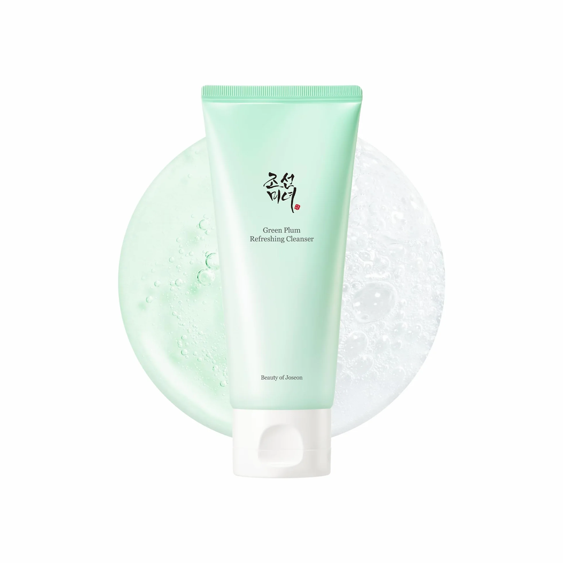 Beauty of Joseon Nettoyant rafraîchissant à la prune verte 100 ml