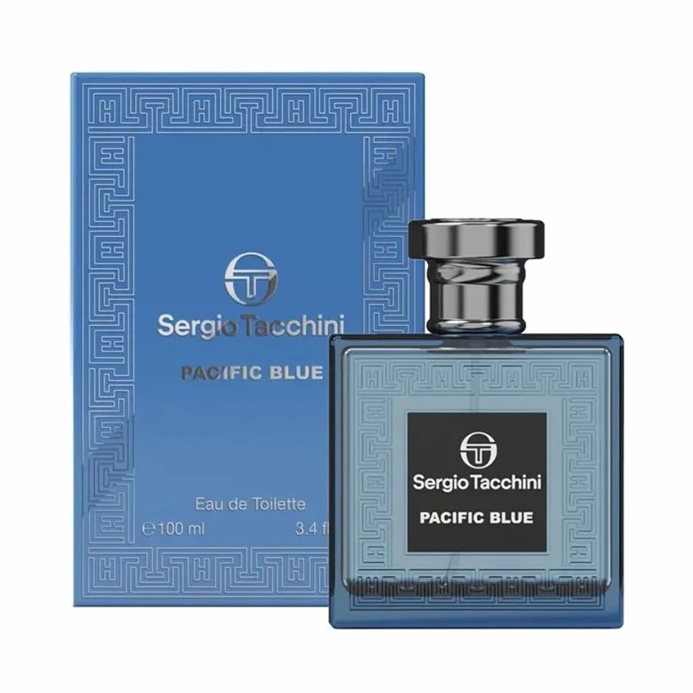 Bleu Pacifique