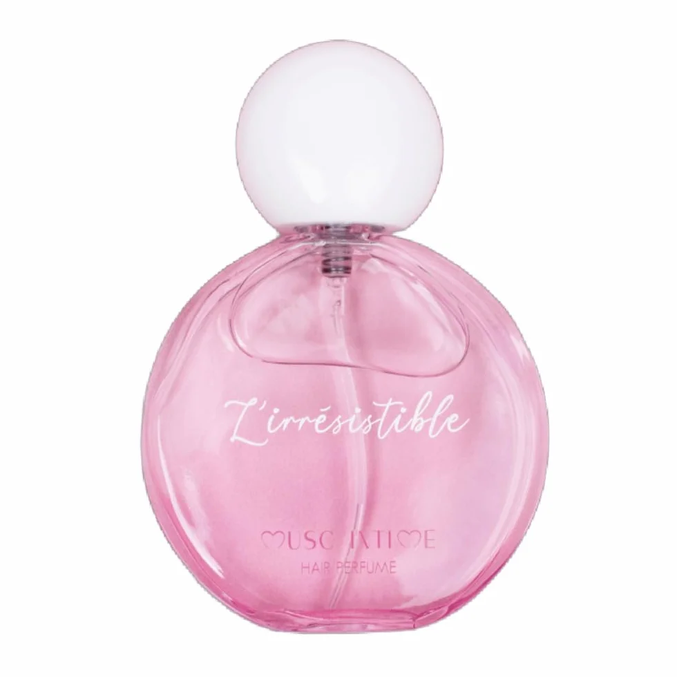 MUSC INTIME Parfum Cheveux Musc Blanc L'Irrésistible 50ml