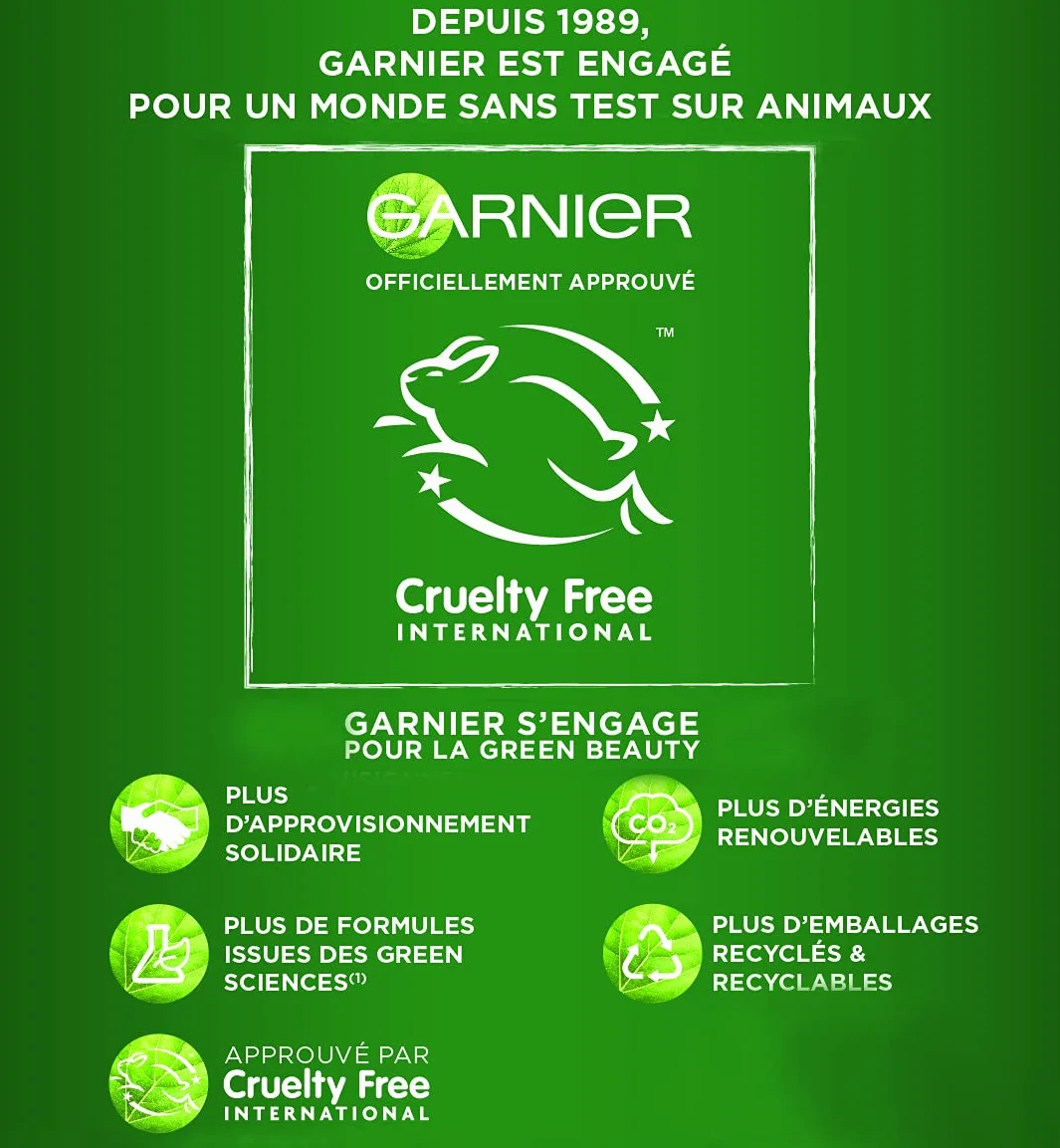 Garnier Pure Active Nettoyant Solide Au Charbon et Acide Salicylique Anti-Imperfections 100g