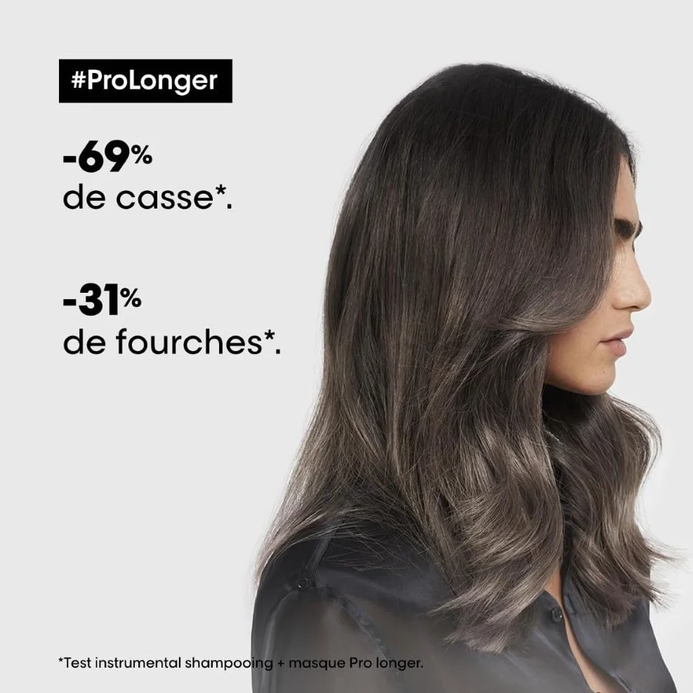 L'OREAL PROFESSIONNEL Pro Longer Renovateur de Longueurs Restauration Capillaire Force Brillance Cheveux Longs