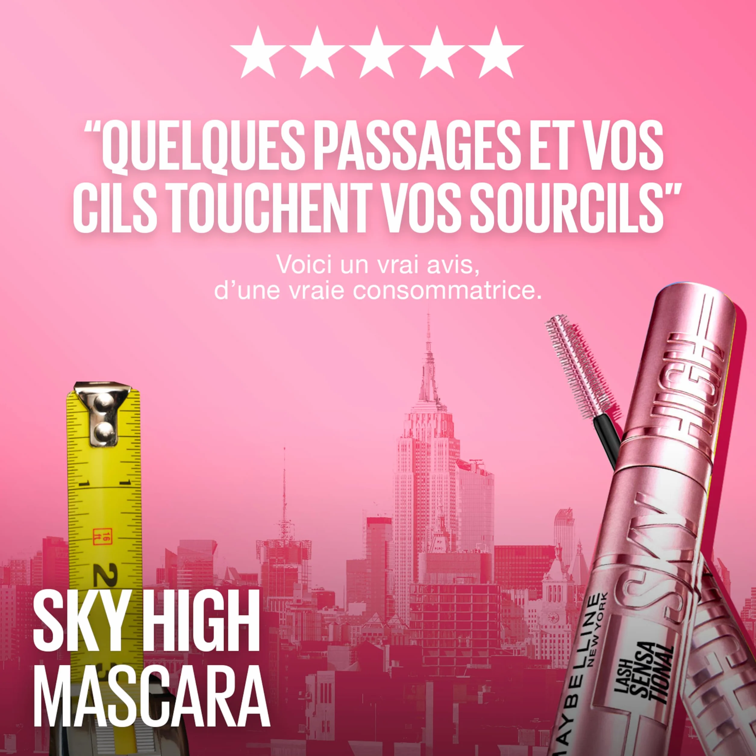 Maybelline New York Superstay Ink Bonder Top Coat Séchage Rapide 12 ml