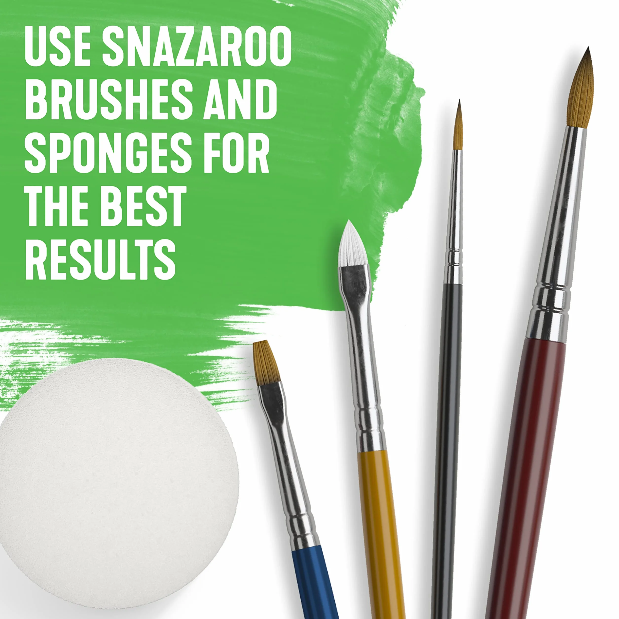 Mallette de Maquillage Professionnelle SNAZAROO pour Maquiller Jusqu'à 1500 Visages