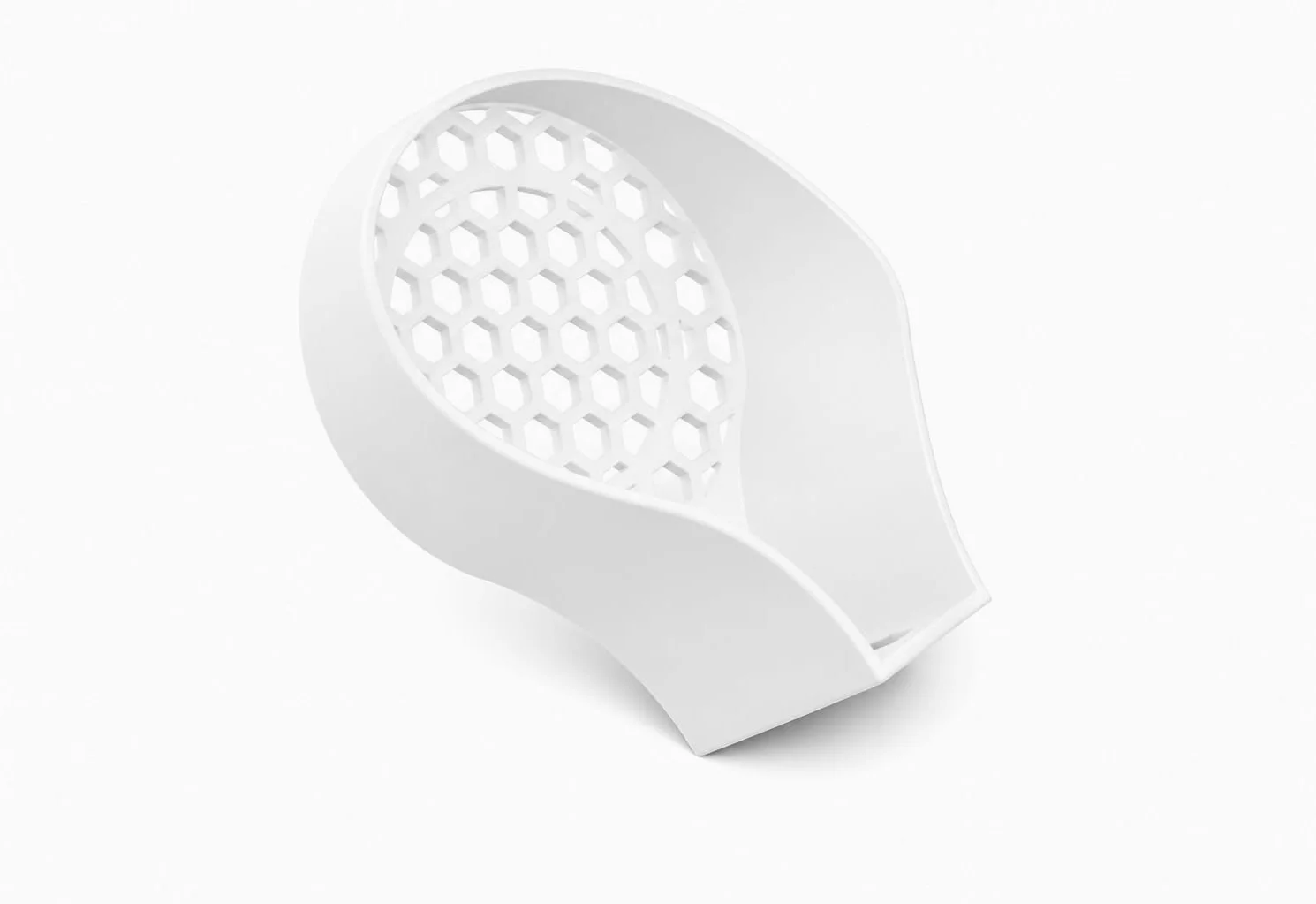 Support mural compatible avec TP-Link Deco BE63, BE65, BE67, BE10000, BE9300, BE14000, XE75, XE75 Pro, X75 et X80 (lot de 3) - Étagère murale pour routeur WiFi 7 et 6E - ABS (blanc)