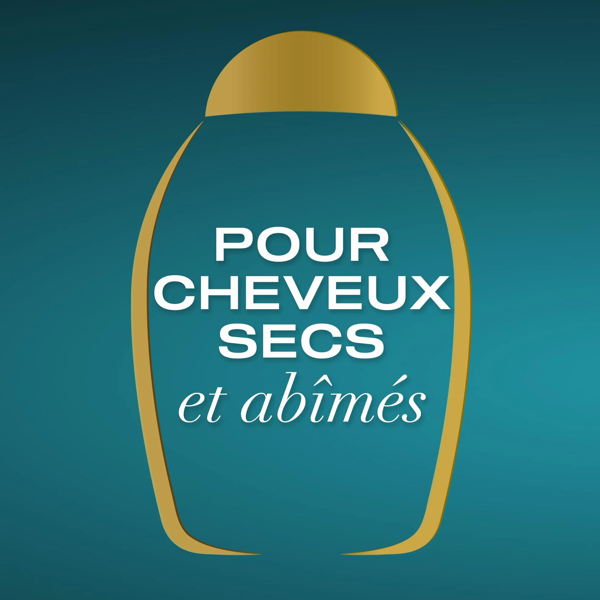 OGX Shampooing Extra Strength Damage Remedy Coconut Miracle Oil 385 ml Shampoing réparateur au lait de coco