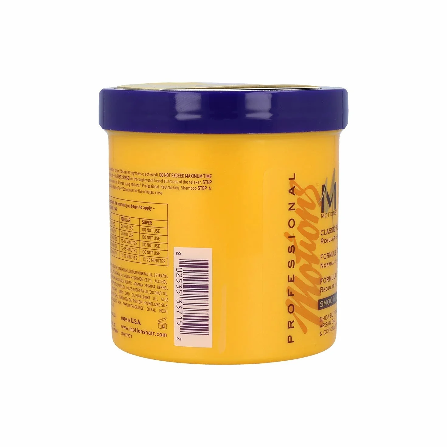 Hair Relaxer Regular 425g