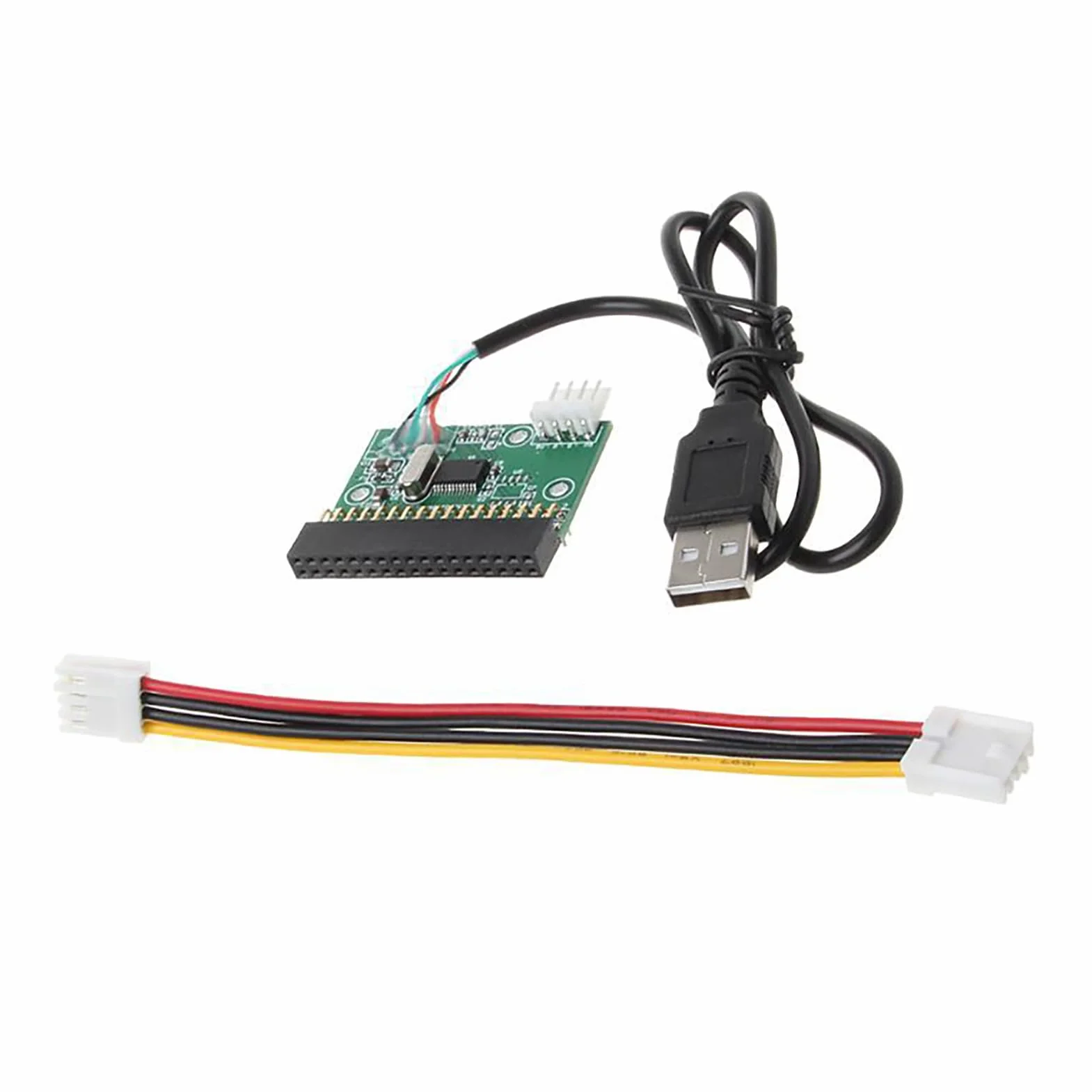 USB Floppy Drive 1.44 MB PC Disk Reader Converter Plug and Play