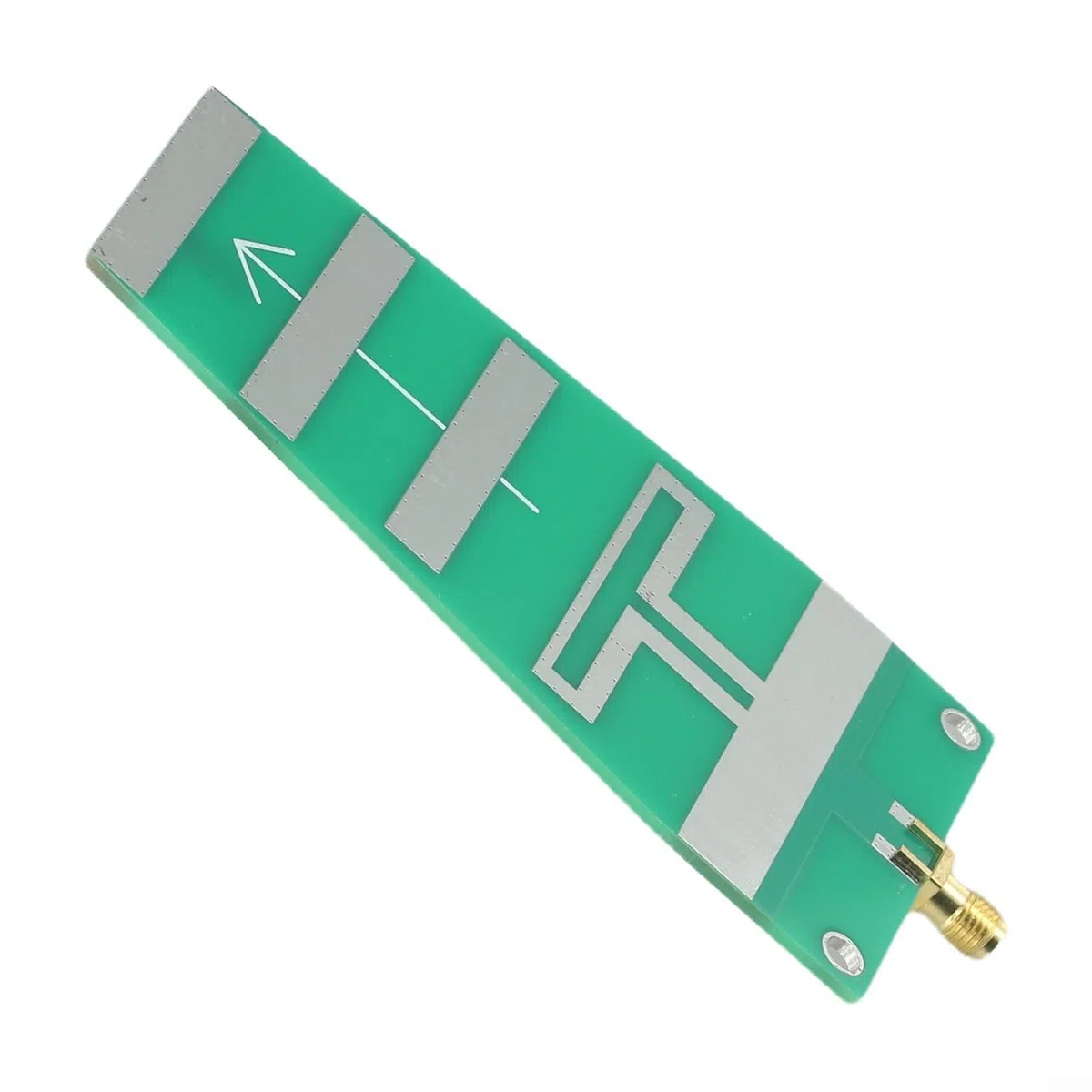 2 Antenne WiFi 4G pour transmission vidéo directionnelle Yagi avec gain de 10 5dB, légère et stable