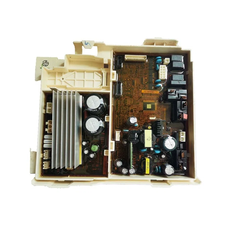 Aurorad for Samsung Machine à Laver Ordinateur Version WD70J5410AW/AX/SC DC92-01787A DC92-01786A DC92-01378D Carte Mère (Size : 127V)