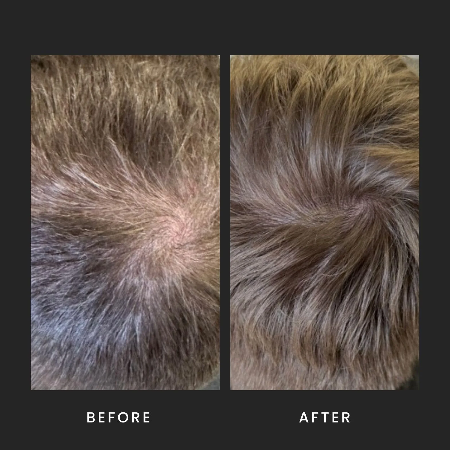 ManCave Shampoing Hommes à la Caféine 500 ml, Soutient la Pousse de Cheveux, Sans Sulfate, Vegan