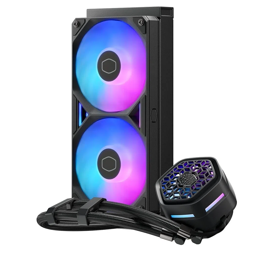 Cooler Master ML 240 Atmos II VRM Fan ARGB