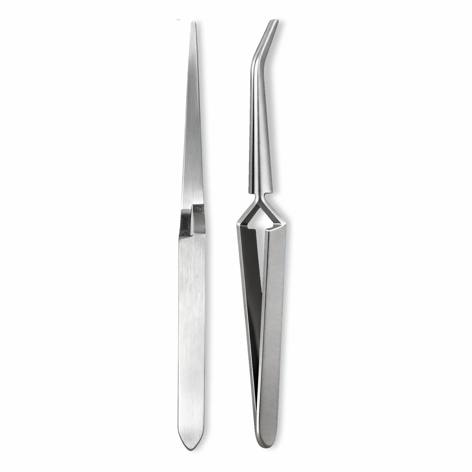 Pince à Ongles Jetstream 2 Pièces Pincher pour Bricolage et Réparation Électronique