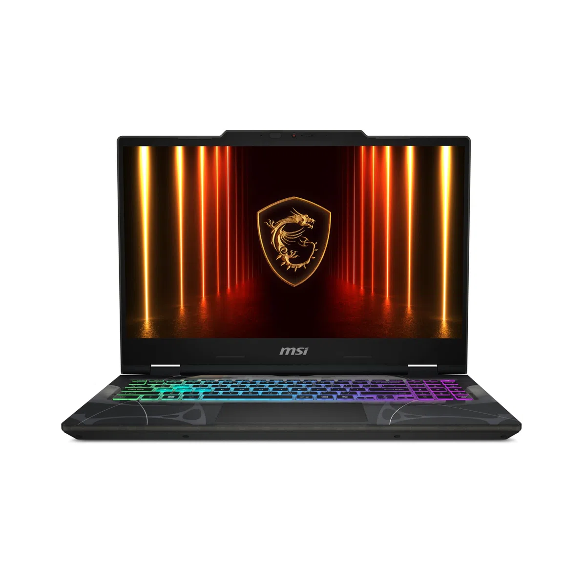 MSI Cyborg 15 B2RWFKG-411FR : Intel Core 7 240H - 16GB DDR5 - SSD 1TB - Nvidia RTX5060 8GB - 15.6' Full HD 144Hz - Windows 11 Famille