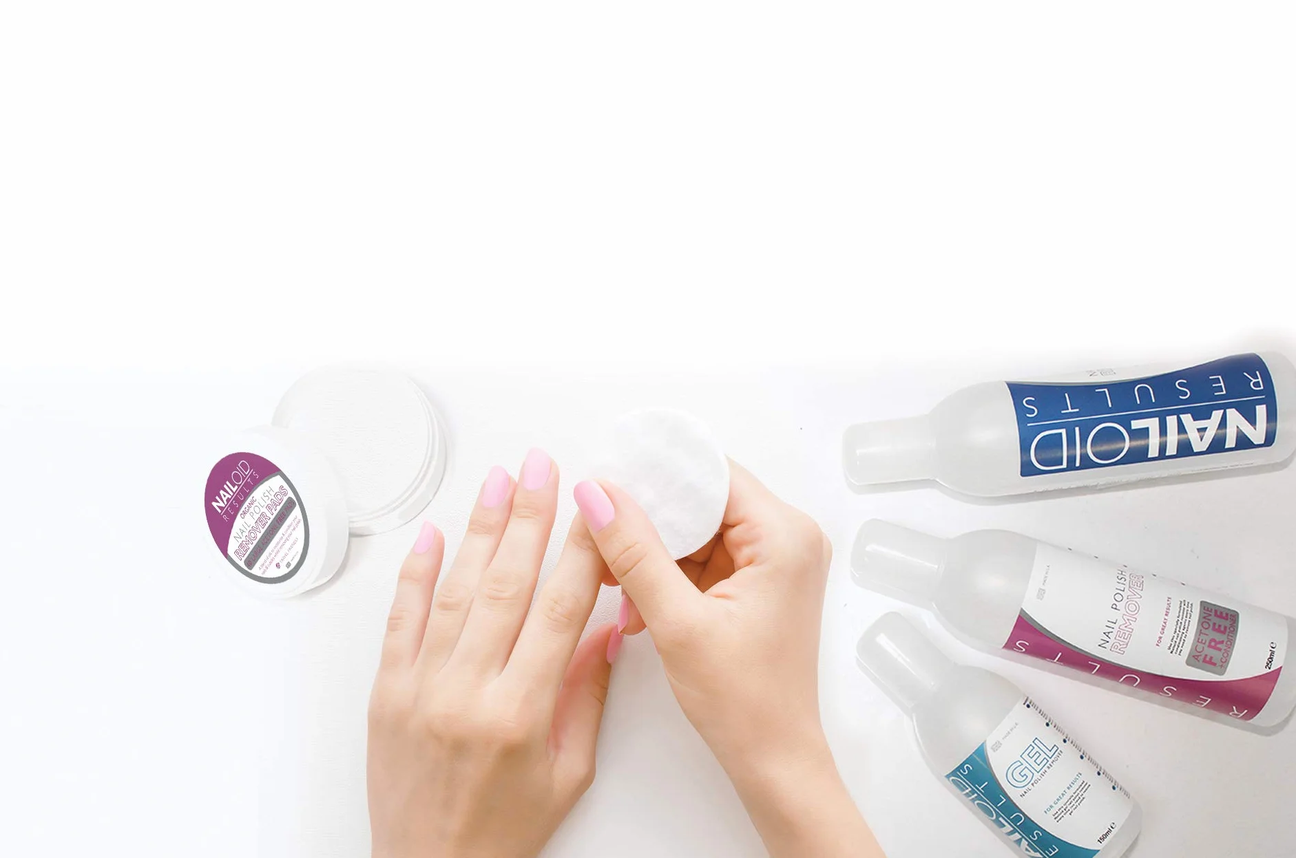 Nailoid All-in-One Manicure Cream 15g