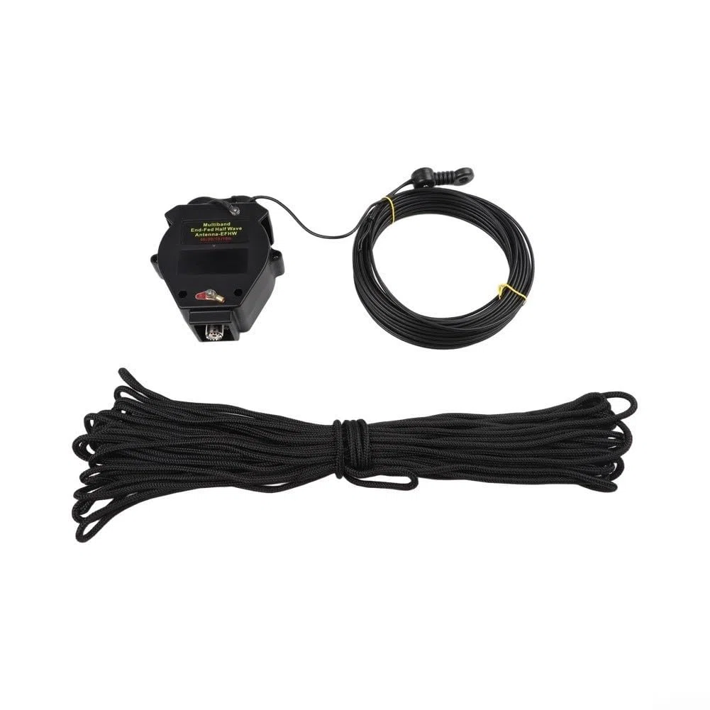 1:64 Balun ondes courtes pour antenne 20 m Fil SSB 1:64 Balun ondes courtes